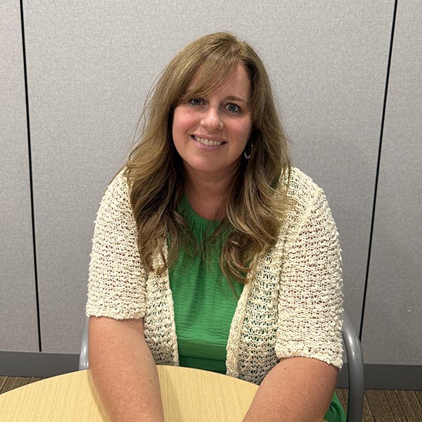 A photo of Erin Maguire