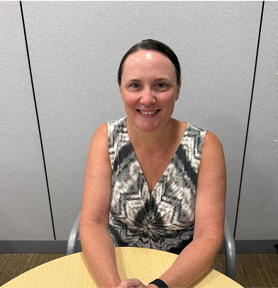 A photo of Kara Lufkin