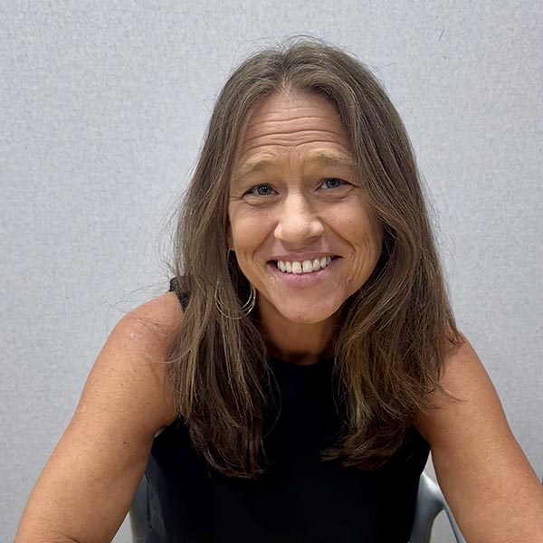 A photo of Kris Benway