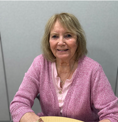 A photo of Mary Barton