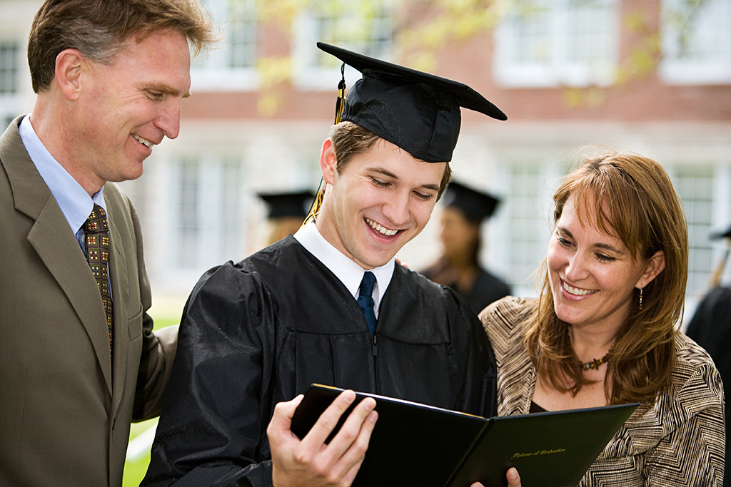 Dr. Marc Hull Special Education Leadership Scholarship award